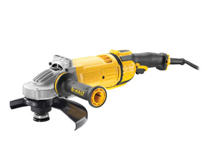  угловая DeWALT DWE 4599