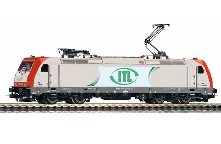  Электровоз PIKO 59557 BR 185.2 ITL Ep. VI