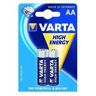  Батарейка Varta High energy AA