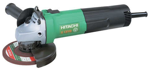  угловая Hitachi G13YD