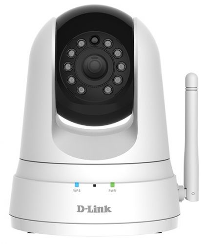  Видеокамера сетевая D-link DCS-5000L/A1A