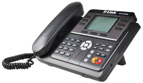  Телефон VoiceIP D-link DPH-400SE/E/F2