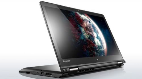Lenovo ThinkPad X1 YOGA 14 Core i7 6500U (2.5GHz), 8192MB, 512GB SSD, 14" (2560*1440), No DVD, Shared VGA, Windows 10, 4G