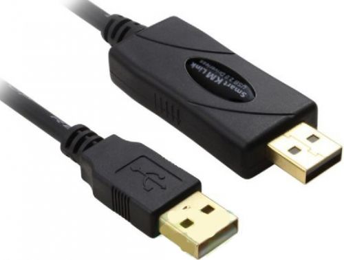  Кабель интерфейсный USB 2.0 Greenconnect AM/AM