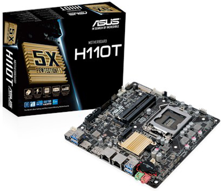 Asus H110T