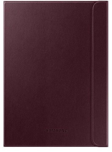  Чехол Samsung EF-BT810PREGRU для Galaxy Tab S2 9.7 Book Cover темно-красный