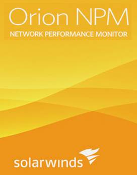  Право на использование (электронно) SolarWinds Network Performance Monitor Slx (unlimited elements-Standard Polling Throughput)