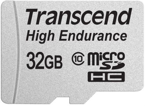  Карта памяти 32GB Transcend TS32GUSDHC10V MicroSDHC class 10 High Endurance