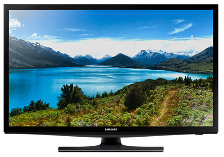  Телевизор LED Samsung UE28J4100AKX
