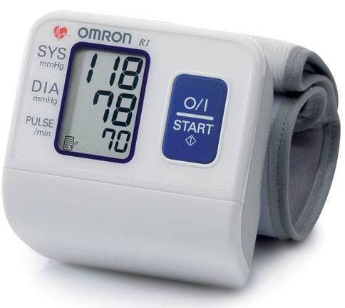  Тонометр Omron R1