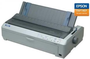  Принтер матричный Epson FX-2190