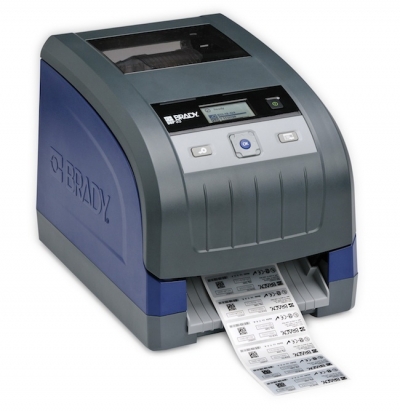  Принтер термотрансферный Brady BBP33-EU-LM