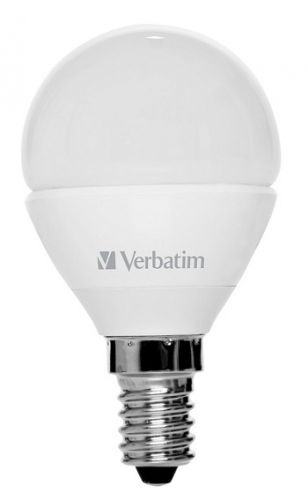  Лампа светодиодная Verbatim LED Mini Globe