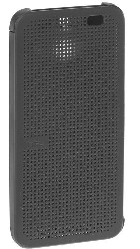  Чехол HTC One E8 Dot black (HC M110)