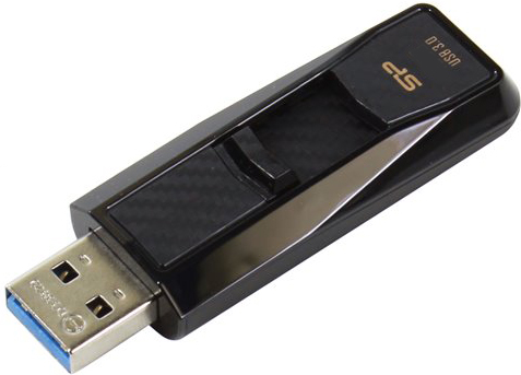  Накопитель USB 3.0 64GB Silicon Power SP064GBUF3B50V1K