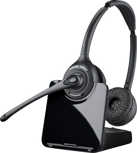  Гарнитура wireless Plantronics CS520/A-APU71