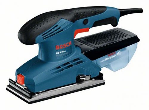  вибрационная Bosch GSS 23 A