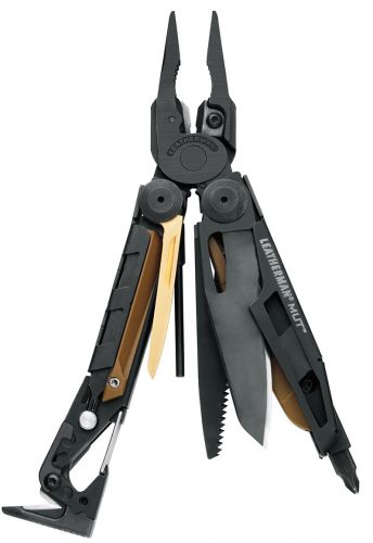  Мультитул Leatherman 850122N MUT Black