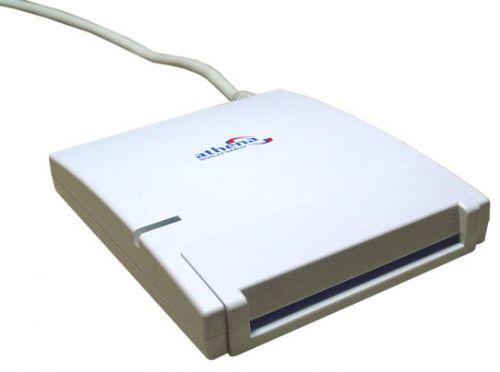  Карт-ридер внешний Аладдин Р.Д. ASEDrive IIIe USB. Для USB-порта