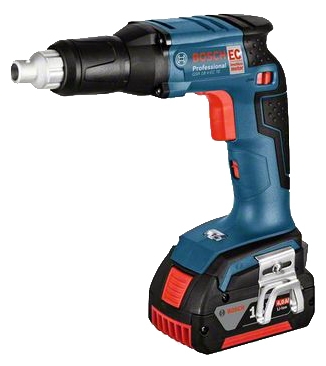  - шуруповерт Bosch GSR 18 V-EC TE DS