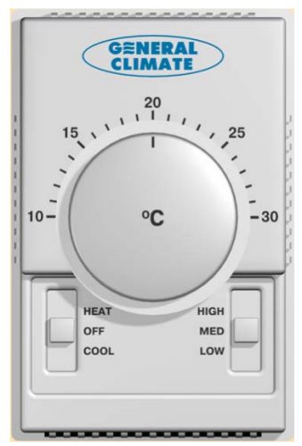  Пульт General Climate GR-107D
