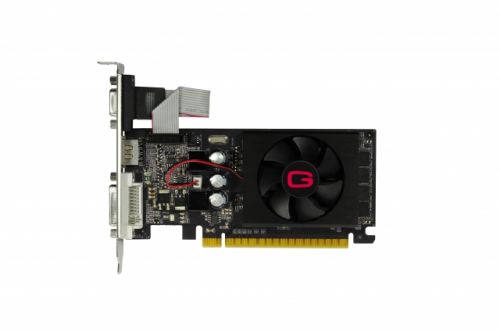  PCI-E Gainward GeForce GT 610 1GB GDDR3 64bit 40nm 810/1070MHz DVI(HDCP)/HDMI/VGA Low Profile OEM (2647)