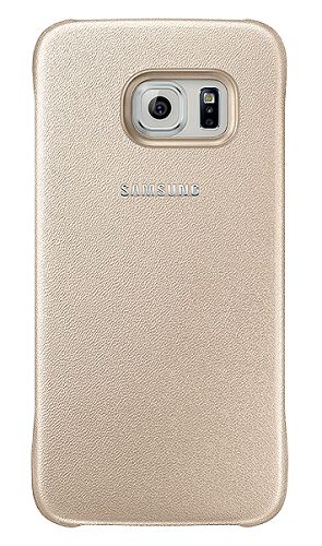  для телефона Samsung Galaxy S6 Protective Cover золотистый (EF-YG920BFEGRU)