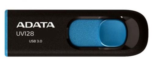  Накопитель USB 3.0 128GB ADATA AUV128-128G-RBE