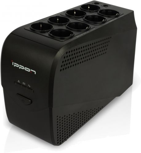 Ippon 800 black NEW Comfo Pro (800VA/480W)
