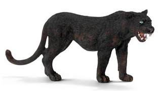  Игровая фигурка Schleich 14688 Черная пантера