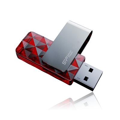  Накопитель USB 2.0 16GB Silicon Power SP016GBUF2U30V1R