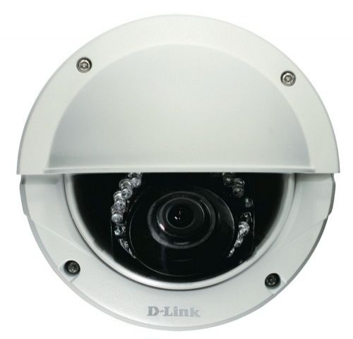  Видеокамера для наружного наблюдения D-link DCS-6513