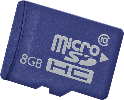  Карта памяти 8GB HP 726116-B21 microSD Enterprise Mainstream Flash Media Kit