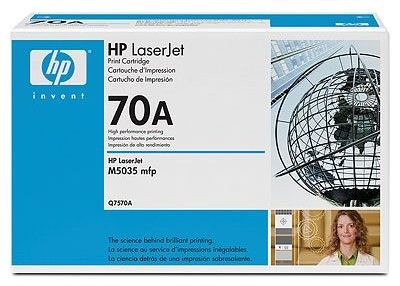  Картридж HP Q7570A