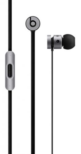 Apple Beats urBeats 2 In-Ear Headphones Space Gray