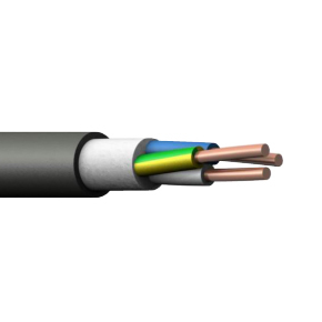  Кабель Nexans ВВГнг-LS 3х2.5-0.660 (N.PE)