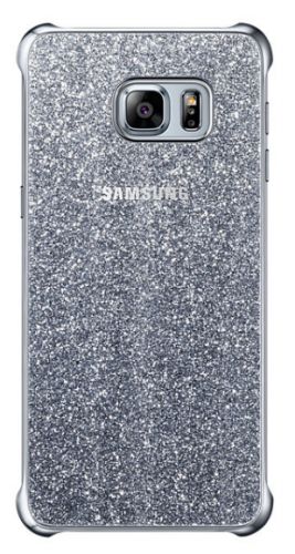  Чехол для телефона Samsung (клип-кейс) Galaxy S6 Edge Plus GliCover G928 серебристый (EF-XG928CSEGRU)
