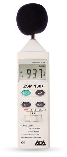  Измеритель уровня шума ADA ZSM 130+