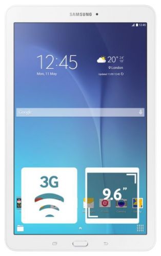 Samsung Galaxy Tab E 9.6 SM-T561N 8Gb 3G White