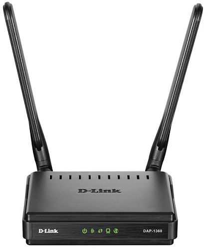  Точка доступа D-link DAP-1360/A/E1A