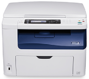 МФУ цветное Xerox WorkCentre 6025BI
