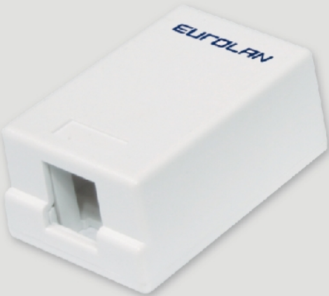  Коробка Eurolan 12B-00-01WT