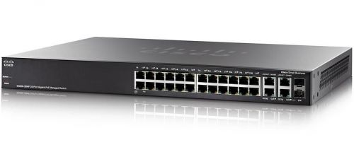  PoE Cisco SB SG300-28MP-K9-EU