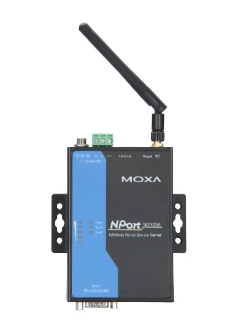  Сервер MOXA NPort W2150A