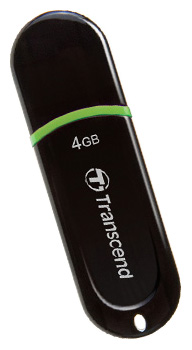  Накопитель USB 2.0 4GB Transcend TS4GJF300