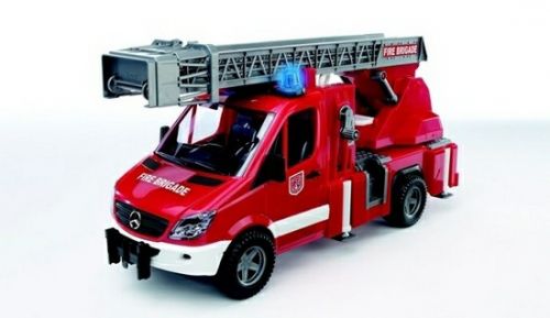  Игрушка Bruder 02-532 Пожарная машина Mercedes-Benz Sprinter