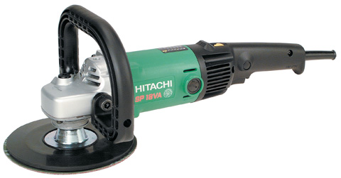  угловая Hitachi SP18VA