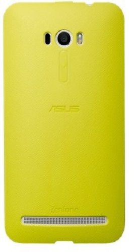  Чехол ASUS (клип-кейс) 90XB00RA-BSL370 для Asus ZenFone Selfie ZD551KL PF-01 желтый