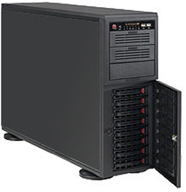 Серверная платформа 4U Supermicro SYS-7048A-T