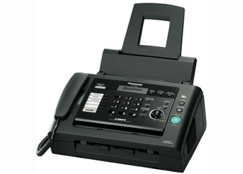  Факс Panasonic KX-FL423RUB